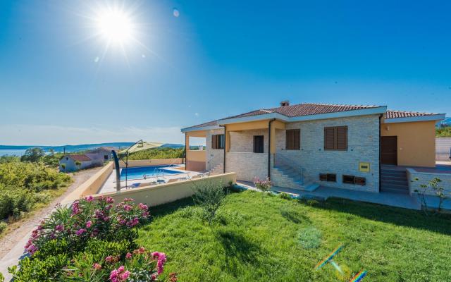 Vila Velebit – Hébergement Maslenica Croatie