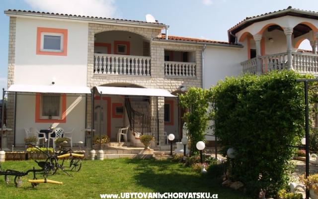 Appartement ANA-ANJA – Hébergement Medulin Croatie