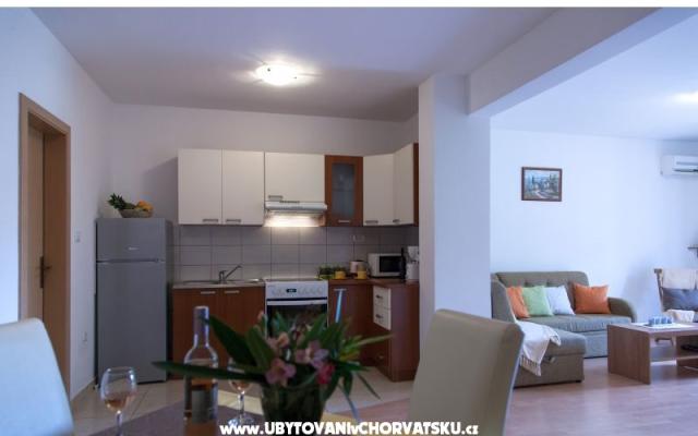 Appartement Helga Liznjan - Medulin – Hébergement Medulin Croatie