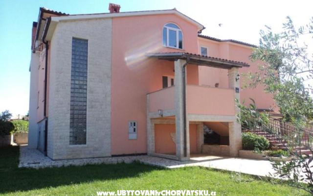 Appartement Vera – Hébergement Medulin Croatie