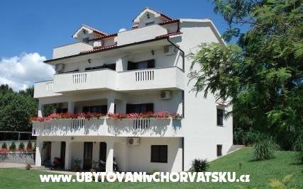 Appartements Ana – Hébergement Medulin Croatie