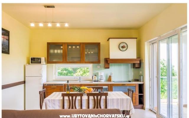 Appartements  – Hébergement Medulin Croatie