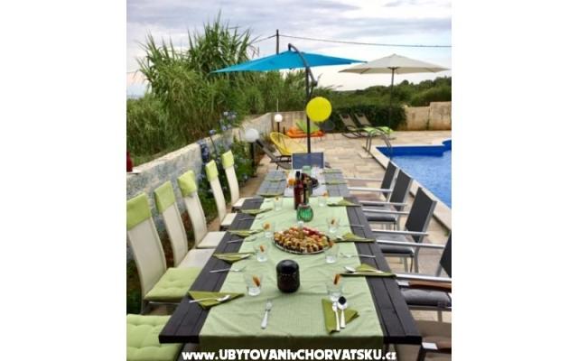 Appartements Lahor – Hébergement Medulin Croatie