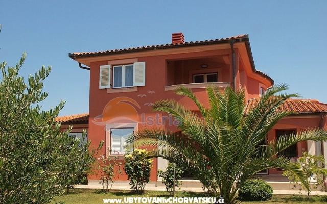 Appartements Medulinka – Hébergement Medulin Croatie