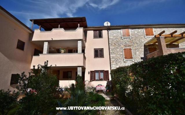 Apartmani Milena – Hébergement Medulin Croatie