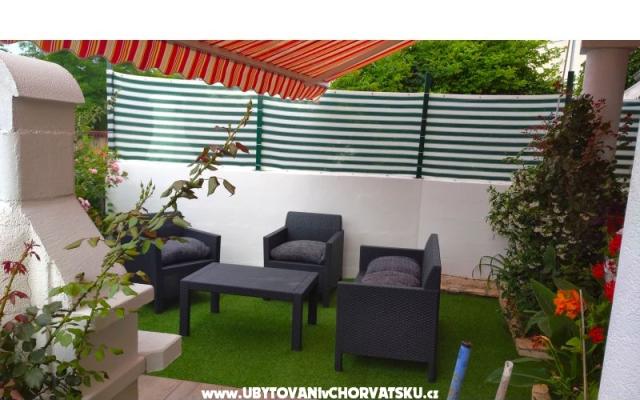 Appartements Milka – Hébergement Medulin Croatie