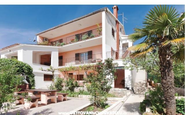 Appartements Mirjana – Hébergement Medulin Croatie
