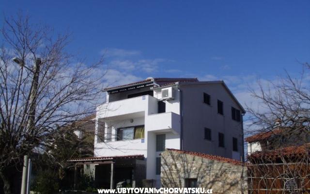 Apartman Mutica – Hébergement Medulin Croatie