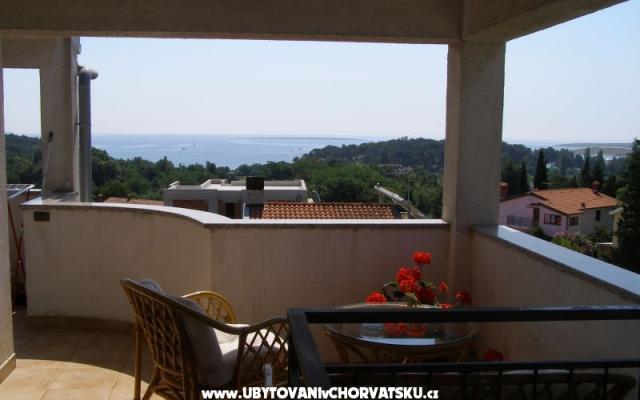 Appartements Vera – Hébergement Medulin Croatie