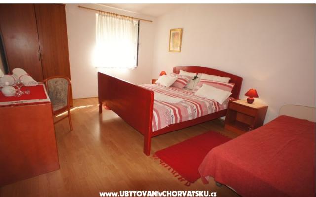 Appartements Anita – Hébergement Medulin Croatie