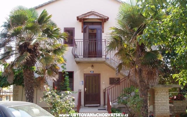 Appartements Anita – Hébergement Medulin Croatie