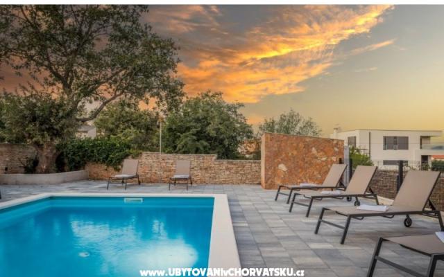 Appartements Cesare – Hébergement Medulin Croatie