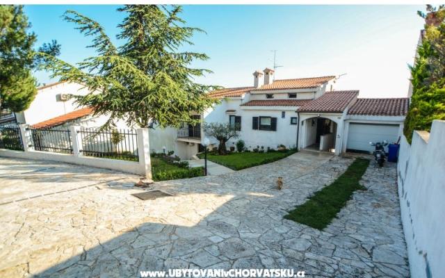 Appartements Katja &amp; Iva – Hébergement Medulin Croatie