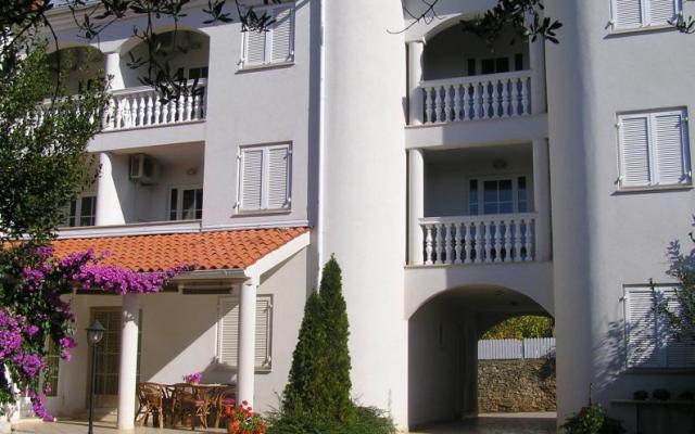 Apartments Paloma blanca - Oaza Reg – Hébergement Medulin Croatie