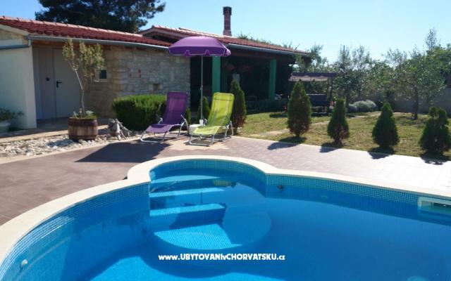 Maison Oliva – Hébergement Medulin Croatie