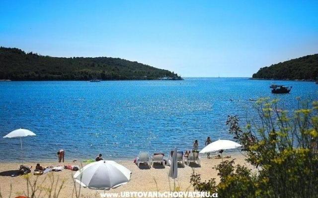 Apartmani MUTI – Hébergement Medulin Croatie