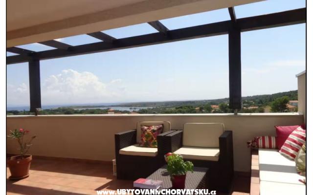 Appartement Ribarska – Hébergement Medulin Croatie