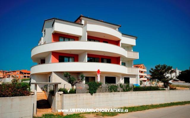 Villa Boka – Hébergement Medulin Croatie