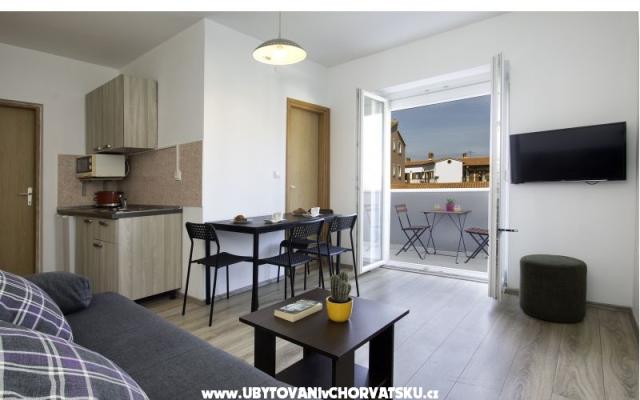 Apartments Žagar – Hébergement Medulin Croatie