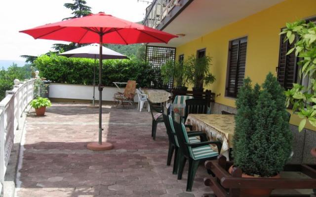  Appartements Riosa Maria – Hébergement Moscenicka Draga Croatie