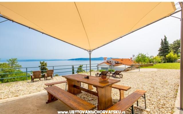 Appartements Gea *** – Hébergement Moscenicka Draga Croatie