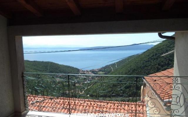 Maison de vacances Mickey – Hébergement Moscenicka Draga Croatie