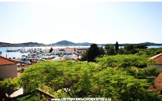 Appartement Dino Murter – Hébergement île Murter Croatie