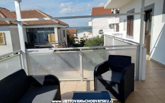 Apartman Klaudijo – Hébergement île Murter Croatie