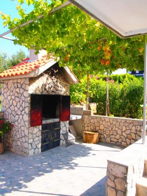 Appartement Mario – Hébergement île Murter Croatie