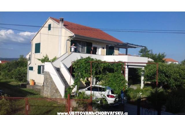 Mia Appartement MURTER – Hébergement île Murter Croatie