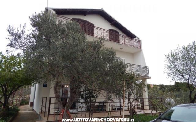 Appartement Visnja – Hébergement Murter Croatie