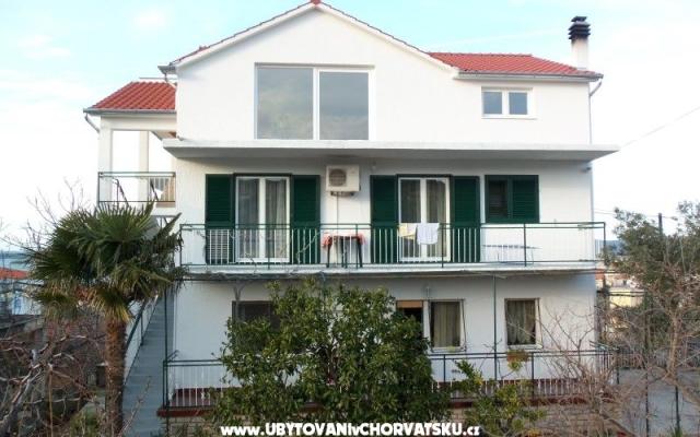 apartmani Ane  – Hébergement île Murter Croatie