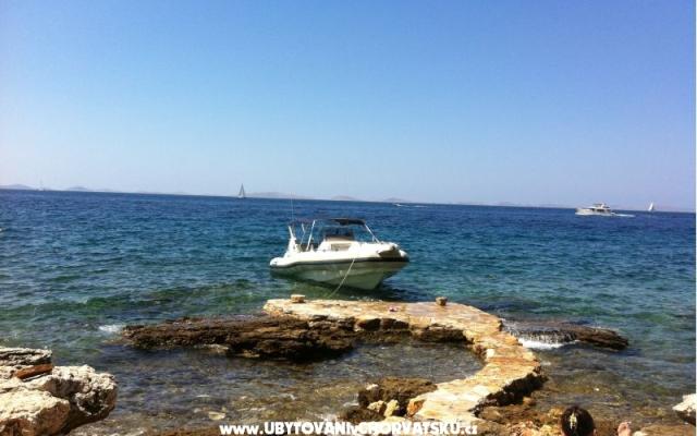 Appartements Ema – Hébergement île Murter Croatie