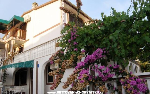 Appartements Florijana – Hébergement île Murter Croatie