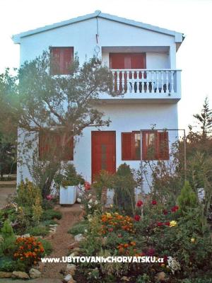 Apartmani Gmajnić – Hébergement île Murter Croatie