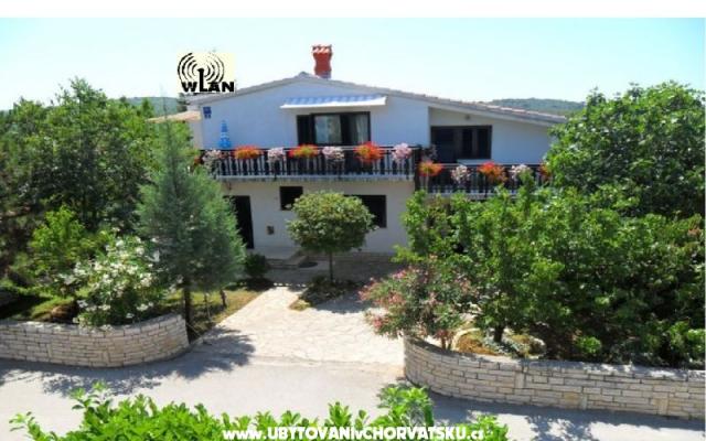 Appartements Snježana Carev – Hébergement île Murter Croatie