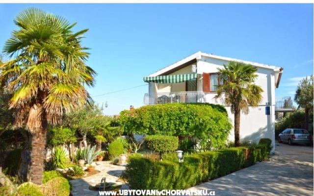 Appartements Milka – Hébergement île Murter Croatie