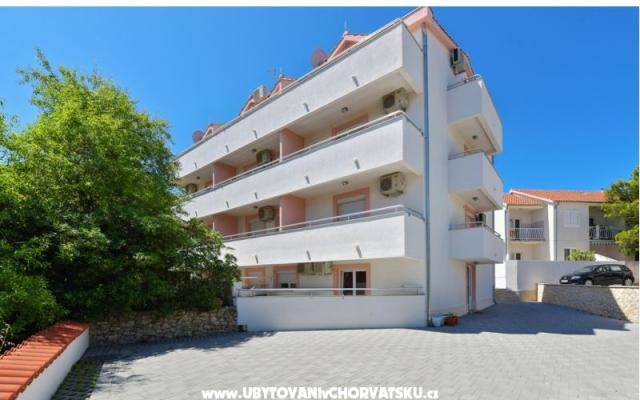 Appartements SABB – Hébergement île Murter Croatie