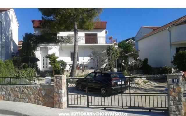 Apartmani Sloga – Hébergement île Murter Croatie