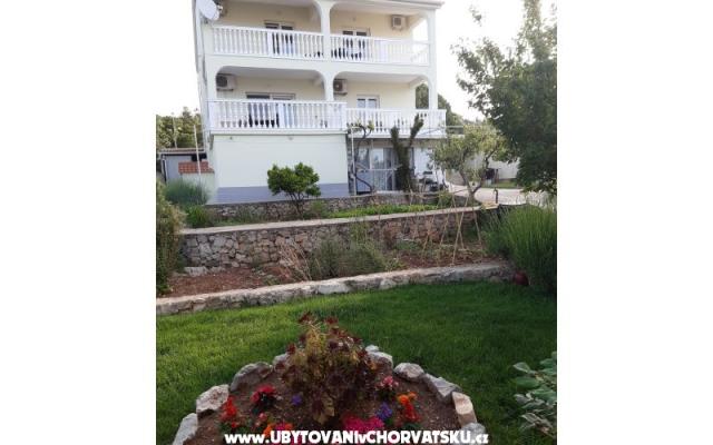 Appartements Stela – Hébergement île Murter Croatie