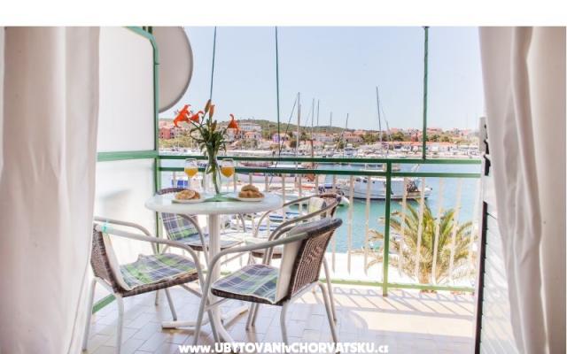 Appartements Lapov – Hébergement île Murter Croatie