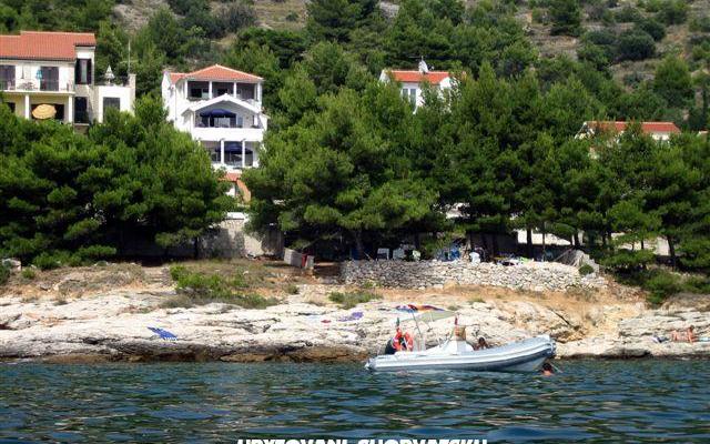 Appartements Rona – Hébergement île Murter Croatie
