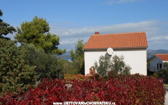 Holiday Maison Maya – Hébergement île Murter Croatie