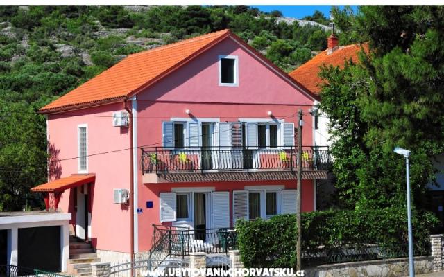 Holiday home Mirela – Hébergement île Murter Croatie