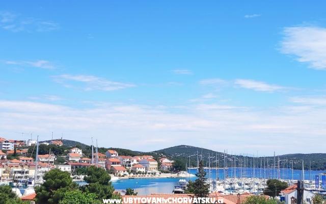 Apartmani Jadranka – Hébergement île Murter Croatie