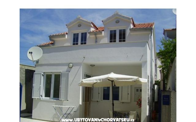 Appartements Lolita – Hébergement île Murter Croatie