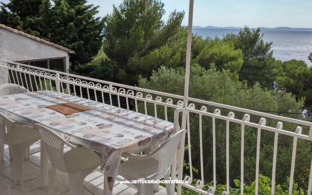 Miljenko – Hébergement île Murter Croatie