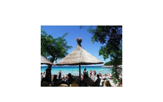 Murter – Hébergement île Murter Croatie