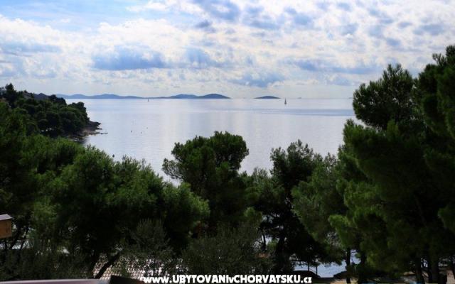 Mobile house Alka – Hébergement île Murter Croatie