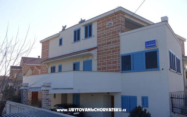  Villa Maria – Hébergement Nin - Zadar Croatie